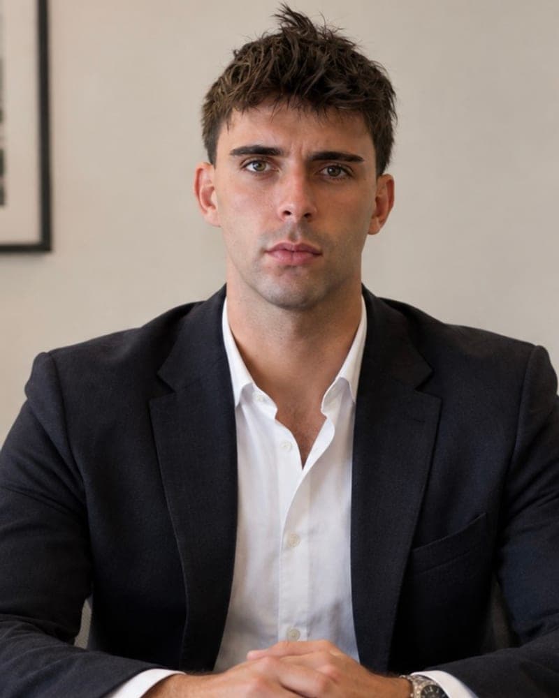 Joan Rovira, cofundador de Impulsa