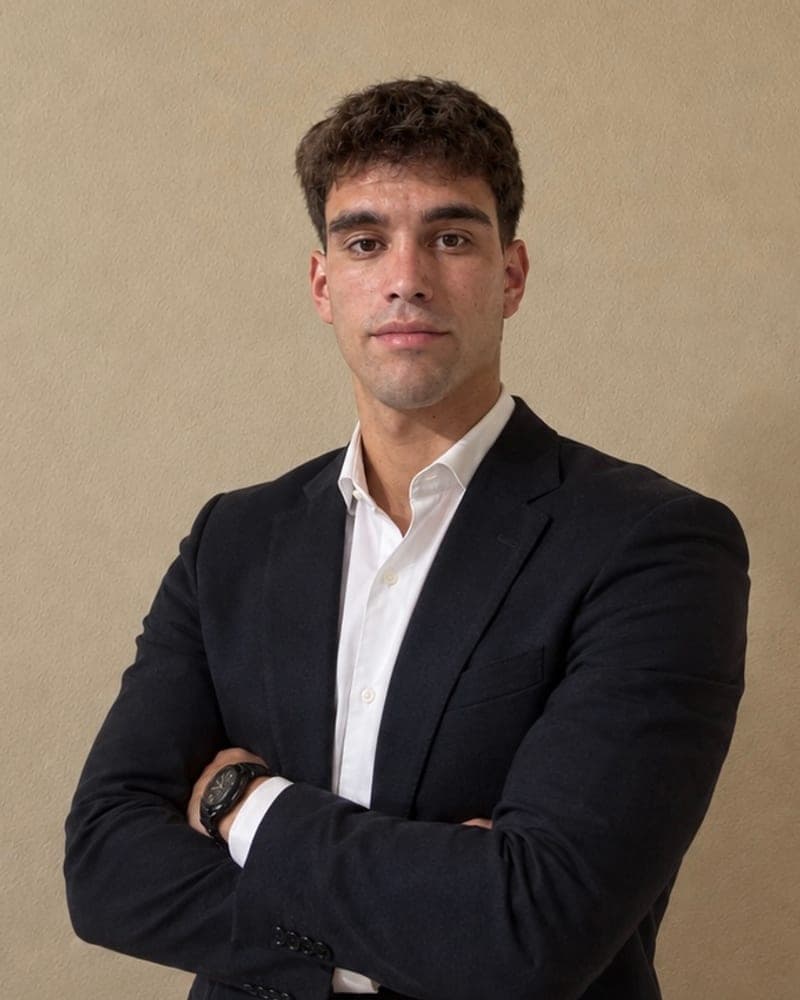 Santiago Mazur, cofundador de Impulsa